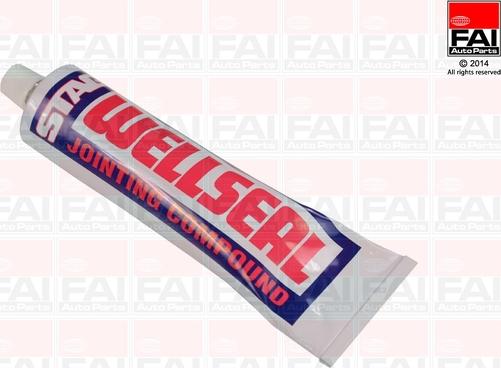 FAI AutoParts WELLSEAL - Guarnizione, Testata autozon.pro