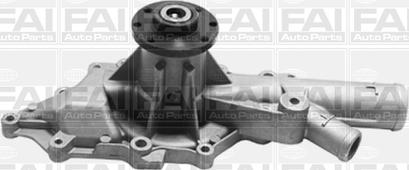 FAI AutoParts WP6493 - Pompa acqua autozon.pro