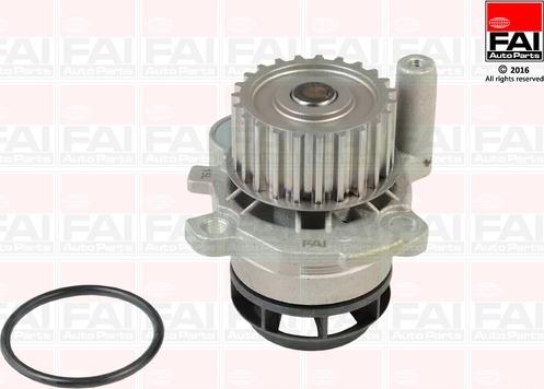 FAI AutoParts WP6445 - Pompa acqua autozon.pro