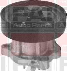 FAI AutoParts WP6419 - Pompa acqua autozon.pro