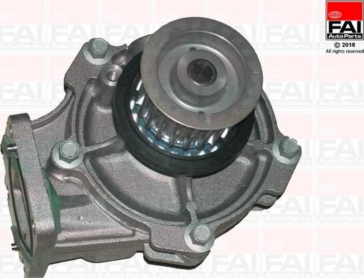 FAI AutoParts WP6483 - Pompa acqua autozon.pro