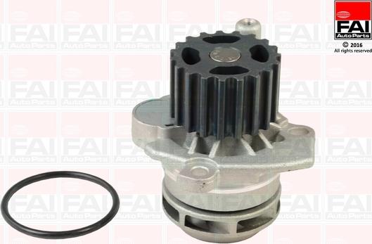 FAI AutoParts WP6438 - Pompa acqua autozon.pro