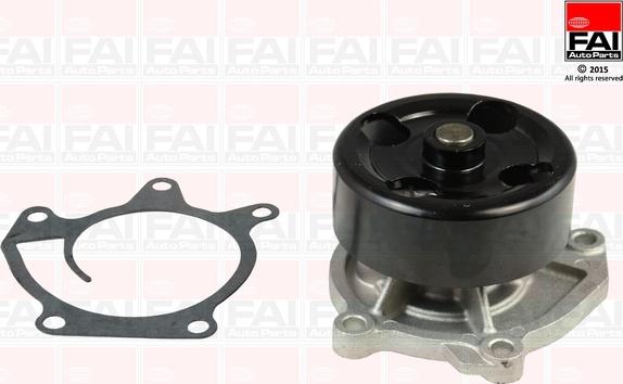 FAI AutoParts WP6592 - Pompa acqua autozon.pro