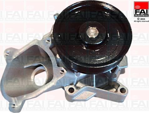 FAI AutoParts WP6561 - Pompa acqua autozon.pro