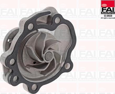 FAI AutoParts WP6503 - Pompa acqua autozon.pro