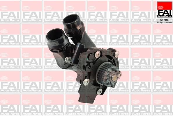 FAI AutoParts WP6502BH - Pompa acqua autozon.pro