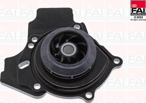 FAI AutoParts WP6502 - Pompa acqua autozon.pro