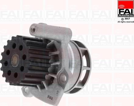 FAI AutoParts WP6513 - Pompa acqua autozon.pro