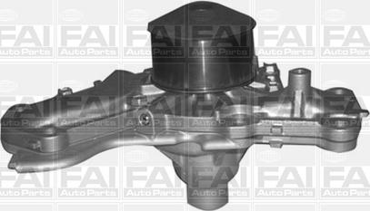 FAI AutoParts WP6536 - Pompa acqua autozon.pro