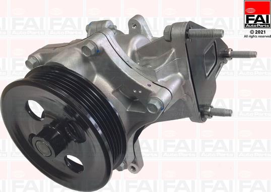 FAI AutoParts WP6698 - Pompa acqua autozon.pro