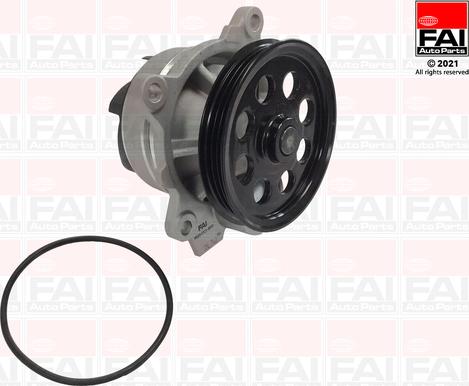 FAI AutoParts WP6692 - Pompa acqua autozon.pro