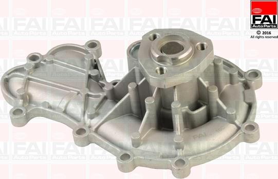 FAI AutoParts WP6645 - Pompa acqua autozon.pro