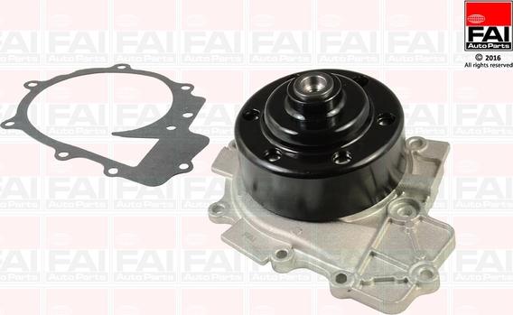 FAI AutoParts WP6640 - Pompa acqua autozon.pro