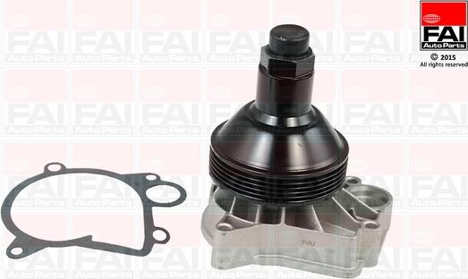 FAI AutoParts WP6619 - Pompa acqua autozon.pro