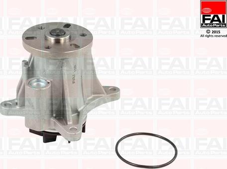 FAI AutoParts WP6611 - Pompa acqua autozon.pro