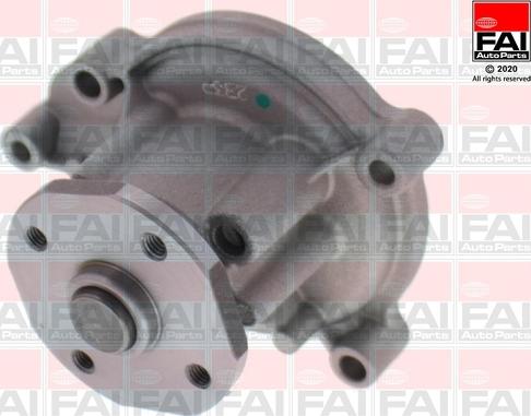 FAI AutoParts WP6681 - Pompa acqua autozon.pro