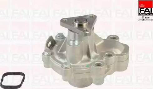 FAI AutoParts WP6639BH - Pompa acqua autozon.pro