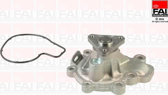 FAI AutoParts WP6639 - Pompa acqua autozon.pro