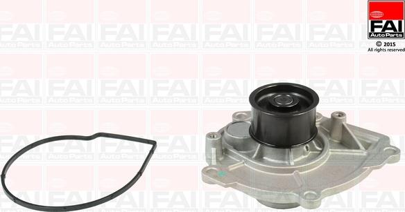 FAI AutoParts WP6636 - Pompa acqua autozon.pro