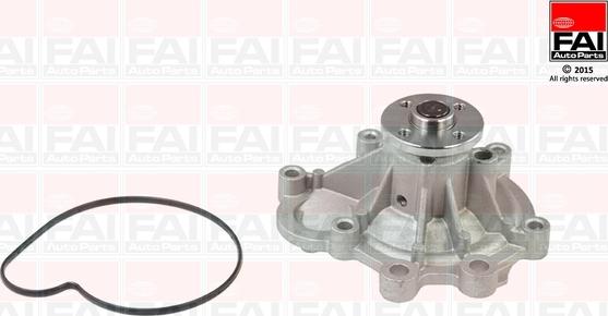 FAI AutoParts WP6620 - Pompa acqua autozon.pro