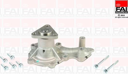 FAI AutoParts WP6622 - Pompa acqua autozon.pro