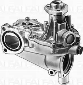 FAI AutoParts WP6105BH - Pompa acqua autozon.pro