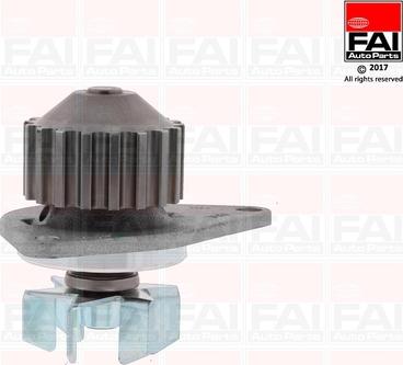 FAI AutoParts WP6344 - Pompa acqua autozon.pro