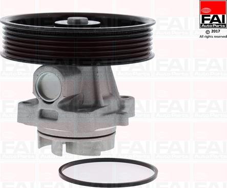 FAI AutoParts WP6348 - Pompa acqua autozon.pro