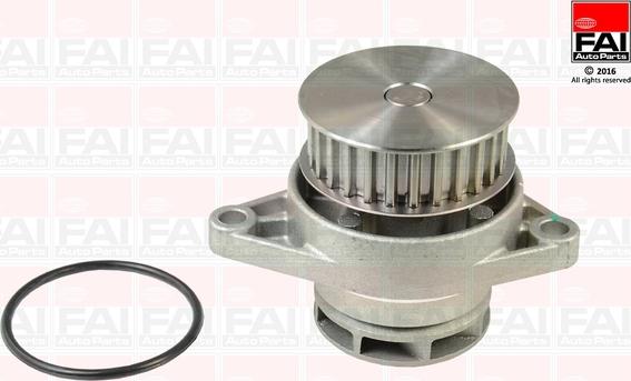 FAI AutoParts WP6334 - Pompa acqua autozon.pro