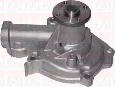 FAI AutoParts WP6376 - Pompa acqua autozon.pro