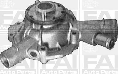 FAI AutoParts WP6240 - Pompa acqua autozon.pro