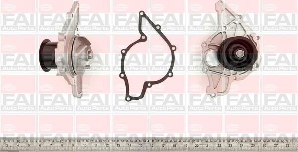 FAI AutoParts WP6230 - Pompa acqua autozon.pro