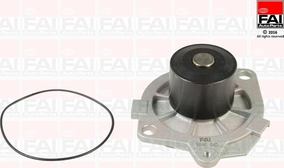 FAI AutoParts WP6228 - Pompa acqua autozon.pro