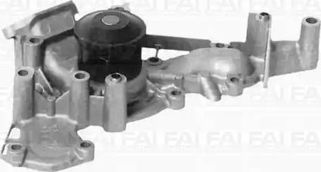 FAI AutoParts WP6222 - Pompa acqua autozon.pro