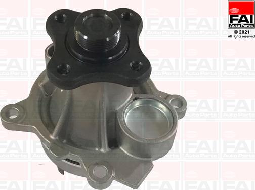 FAI AutoParts WP6719 - Pompa acqua autozon.pro