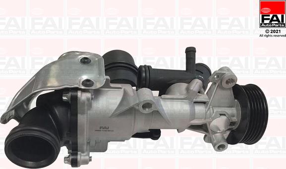 FAI AutoParts WP6714 - Pompa acqua autozon.pro