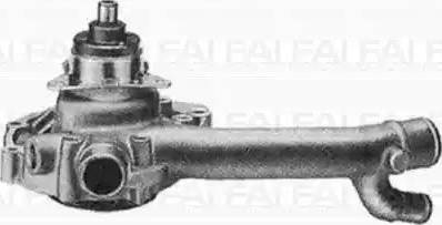 FAI AutoParts WP2911 - Pompa acqua autozon.pro