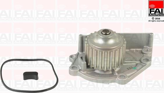 FAI AutoParts WP2743 - Pompa acqua autozon.pro