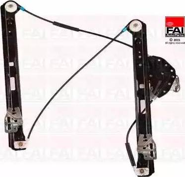 FAI AutoParts WR018 - Alzacristallo autozon.pro