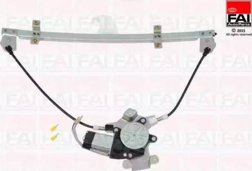 FAI AutoParts WR144M - Alzacristallo autozon.pro