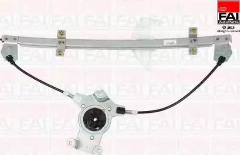 FAI AutoParts WR141 - Alzacristallo autozon.pro