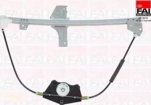 FAI AutoParts WR169 - Alzacristallo autozon.pro