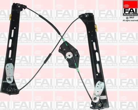 FAI AutoParts WR313 - Alzacristallo autozon.pro