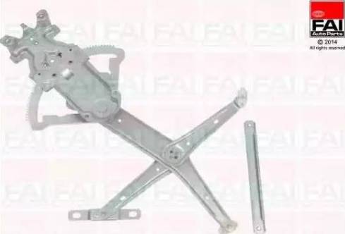 FAI AutoParts WR243 - Alzacristallo autozon.pro