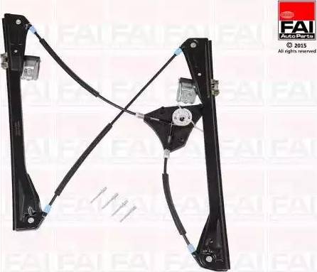 FAI AutoParts WR287 - Alzacristallo autozon.pro