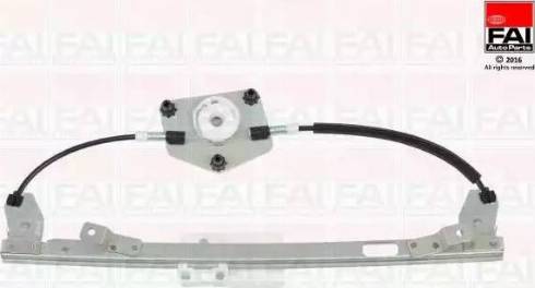 FAI AutoParts WR276 - Alzacristallo autozon.pro