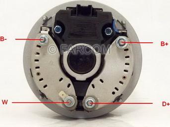 Farcom 119250 - Alternatore autozon.pro