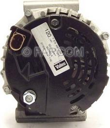 Farcom 112837 - Alternatore autozon.pro