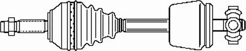 Farcom 121413 - Albero motore / Semiasse autozon.pro