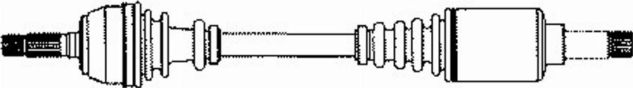 Farcom 121105 - Albero motore / Semiasse autozon.pro